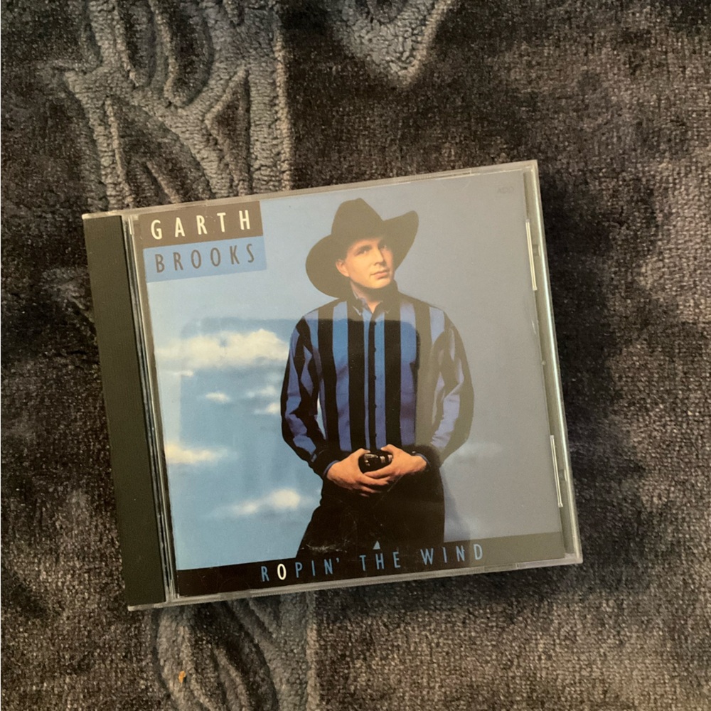 Garth Brooks - CD